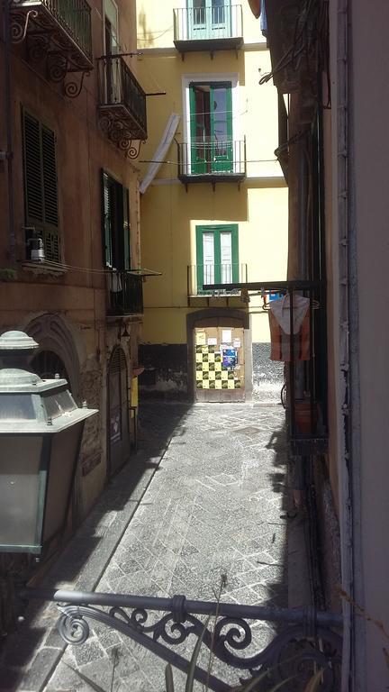 B&B Il Nespolo Σαλέρνο Εξωτερικό φωτογραφία