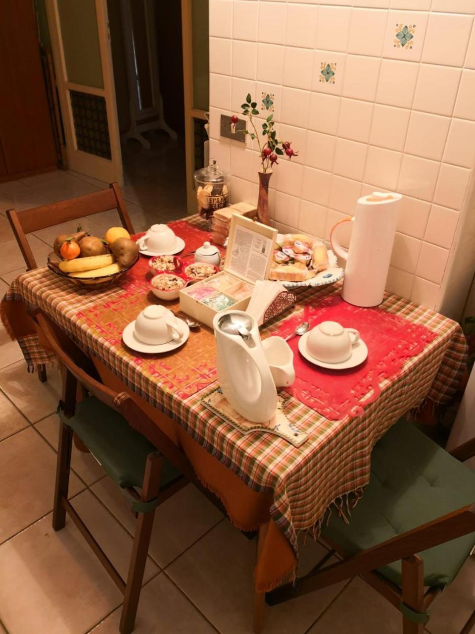 B&B Il Nespolo Σαλέρνο Εξωτερικό φωτογραφία
