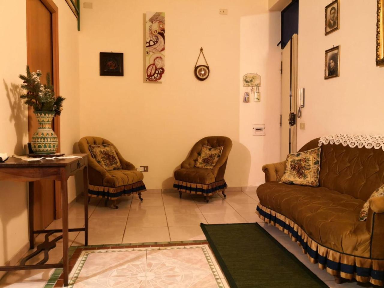 B&B Il Nespolo Σαλέρνο Εξωτερικό φωτογραφία