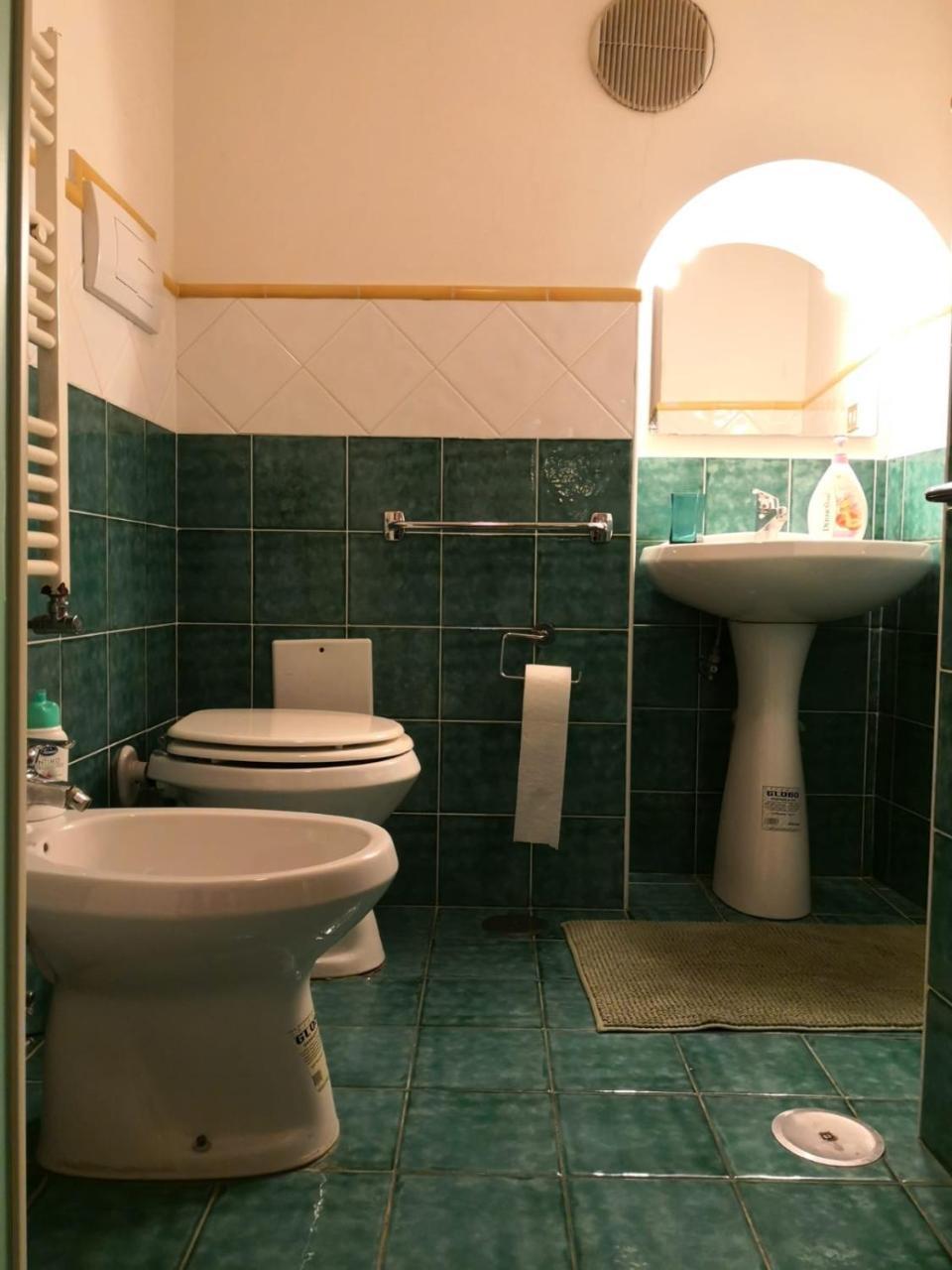 B&B Il Nespolo Σαλέρνο Εξωτερικό φωτογραφία