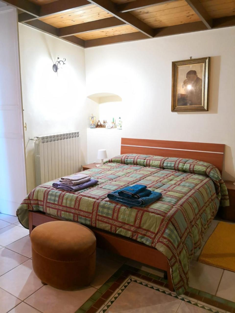 B&B Il Nespolo Σαλέρνο Εξωτερικό φωτογραφία