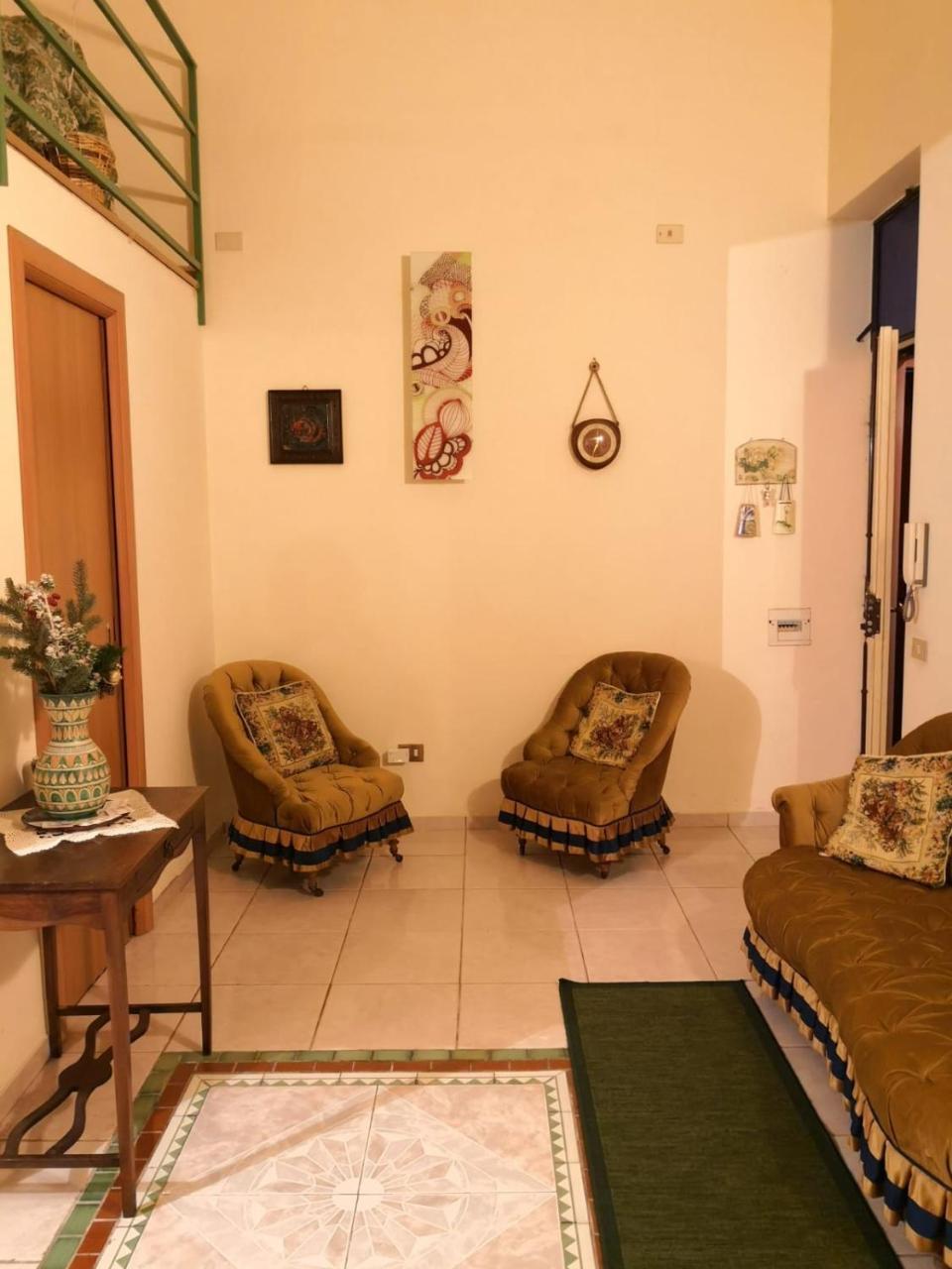 B&B Il Nespolo Σαλέρνο Εξωτερικό φωτογραφία