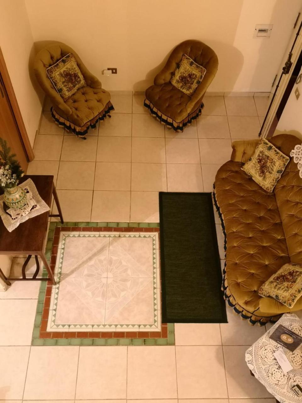 B&B Il Nespolo Σαλέρνο Εξωτερικό φωτογραφία