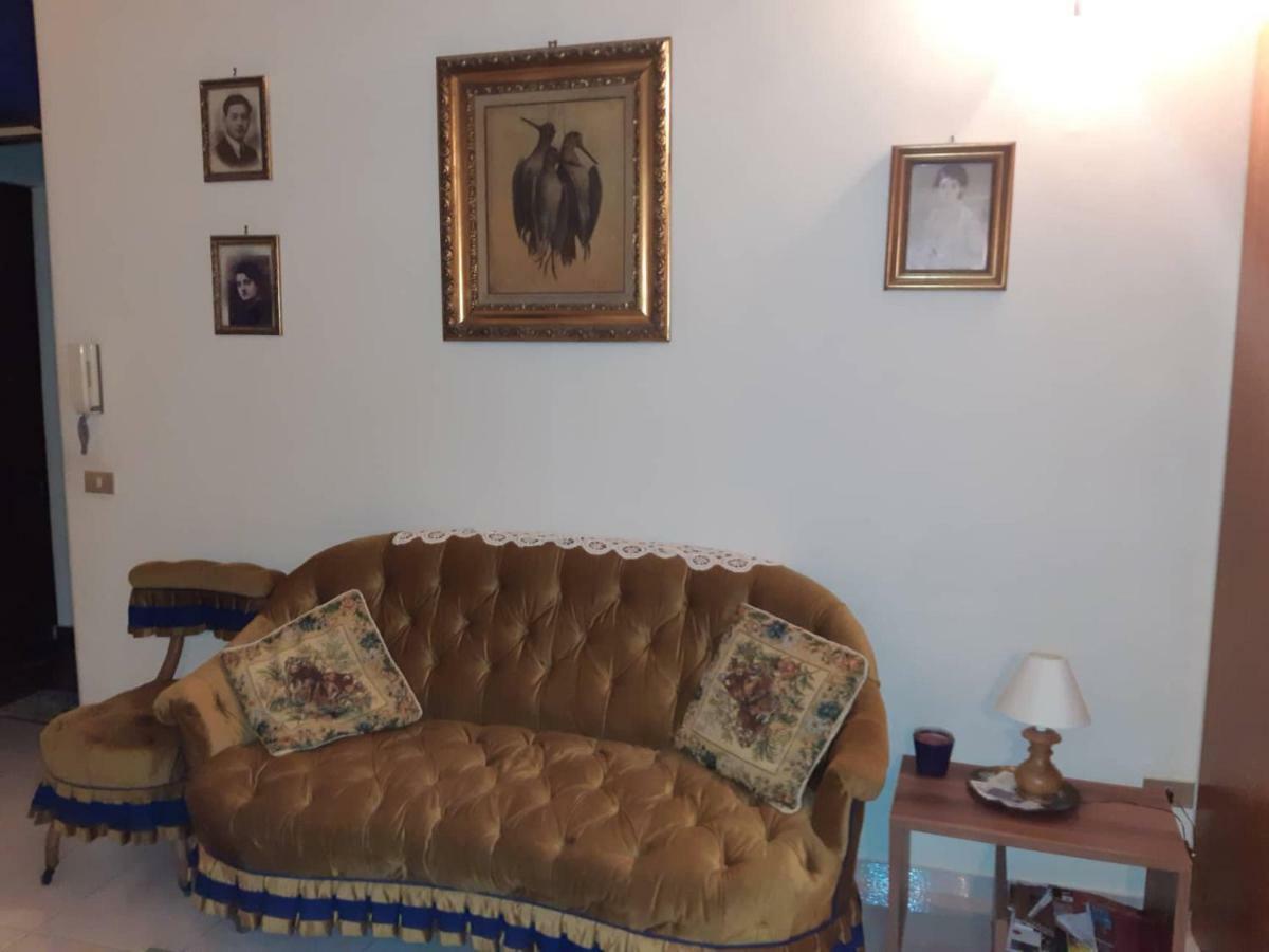 B&B Il Nespolo Σαλέρνο Εξωτερικό φωτογραφία